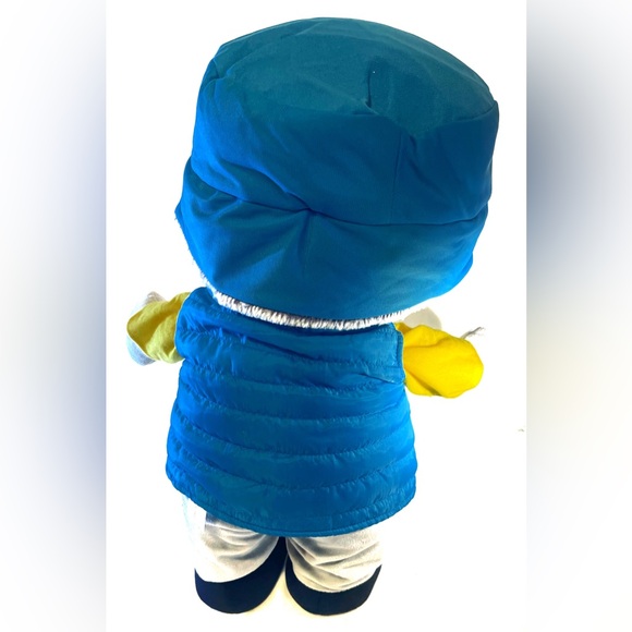 Charlie Brown Peanuts Large Holiday Greeter  23" Plush Stand Up Christmas Gemmy - Picture 11 of 12